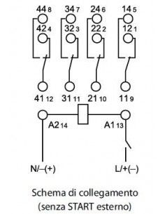 Modular and plug-in timers  Online sales and catalogue