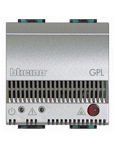 BTicino NT4512/12 LivingLight - rivelatore gas GPL