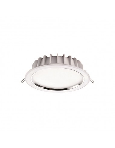 Duralamp D815840 - faretto incasso a LED 24W 4000K