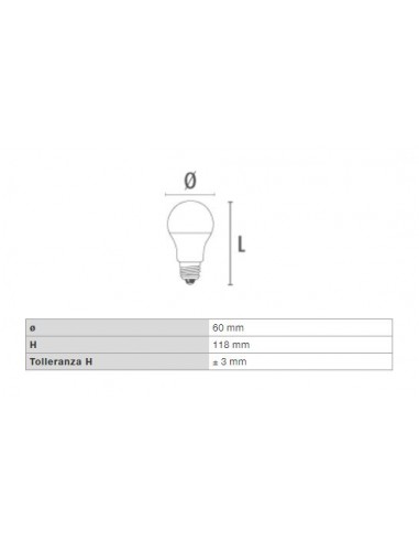 Lampo ADE14-E27 - adattatore E14-E27