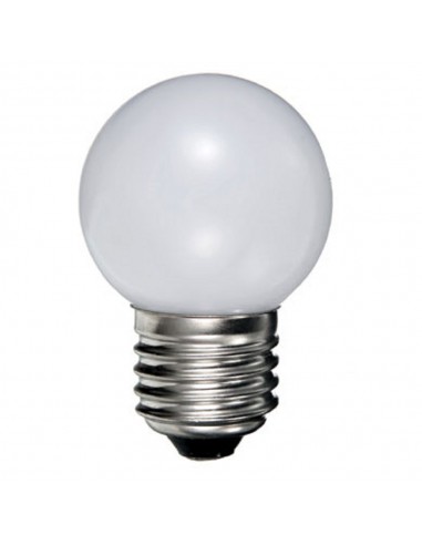 Duralamp L140PW - lampada LED E27 0.5W 6000K