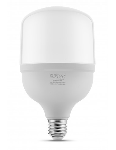 Duralamp L4040HP4 - Lampada led tubolare E27 35W 230V 4000K HIGH POWER