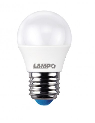 Lampo SF458WE27BN - lampada LED E27 8W 4000K