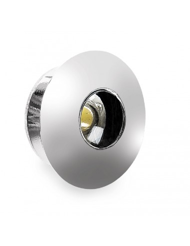 Lampo TC02M/CR/BF - faretto incasso a LED 1W 6400K