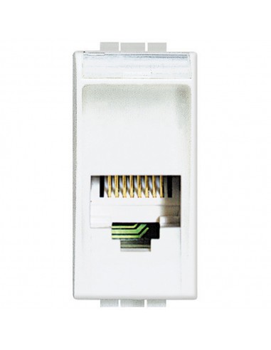 LivingLight White | RJ11 telephone connector