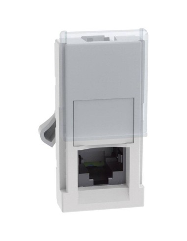 Presa Dati RJ45 Bticino MatixGO UTP CAT5E 1 modulo bianca JW4279C5E