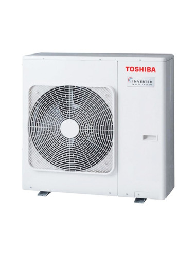 Macchina Esterna Toshiba Seiya 3 attacchi 7,5 kW