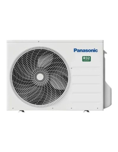 Unità Esterna Panasonic Paci NX monosplit Inverter 3,6KW