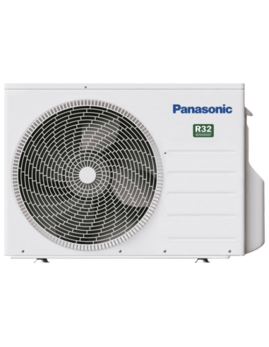 Panasonic Free Multi Z Outdoor Machine 2 flexible connections 4,1/4,4KW