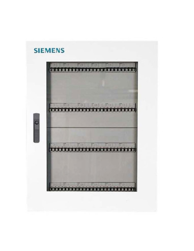 Armadio Siemens esterno ALPHA125 120 moduli H1000 P140 IP43 8GK20423KM21