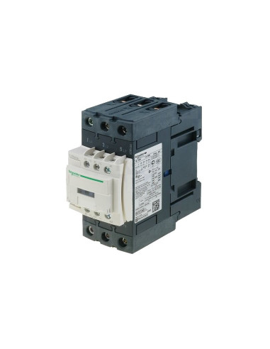 Telemecanique TeSys D 65A 3P 220VAC contactor