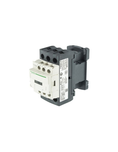 Telemecanique TeSys LC1D 3P 25A 220VAC contactor