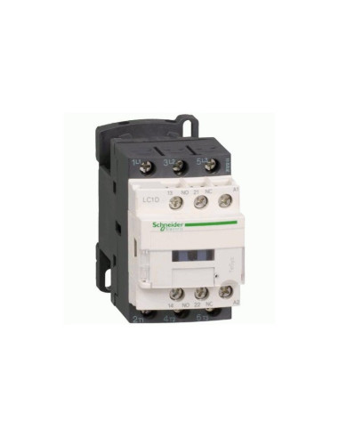 Telemecanique TeSys LC1D 9A 3P 220VAC contactor