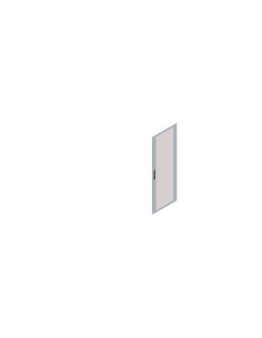 Siemens ALPHA 630 Transparent Door IP55 B600 H1800