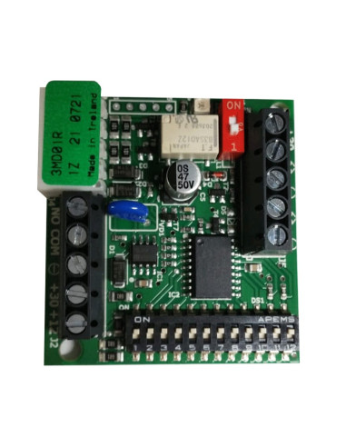 Faac decoding board ds 0.72w decoder