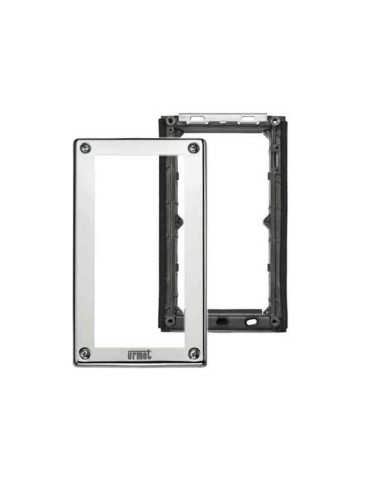 Sinthesi Steel Urmet Module Holder Frame with 2 Module Frame