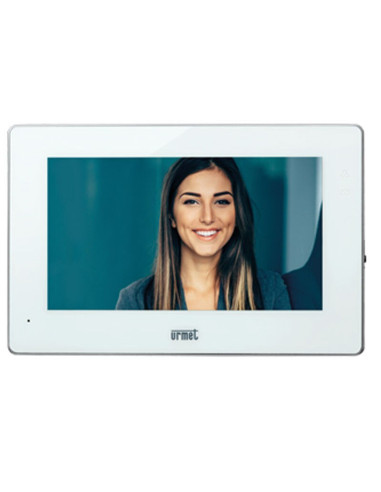 Urmet BASIC 7 inch touchscreen IP system video door phone