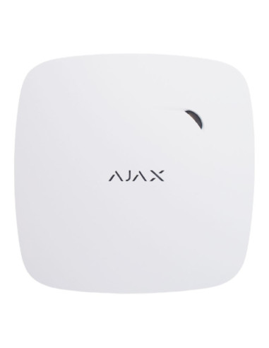 Rilevatore antincendio wireless Ajax FireProtect con sensore di temperatura 8209