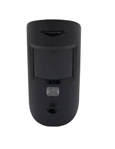 Motion detector Ajax MOTIONCAM PHOD with photo verification Black