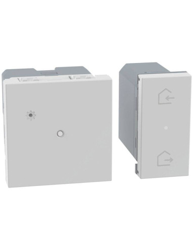 Gateway con Entra&Esci wireless Bticino MatixGO Smart bianco JW4510C