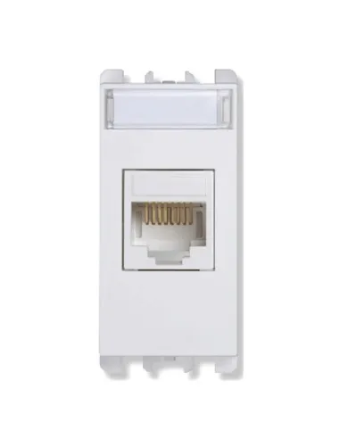 Urmet Simon Nea RJ45 socket CAT 5E 10455.B