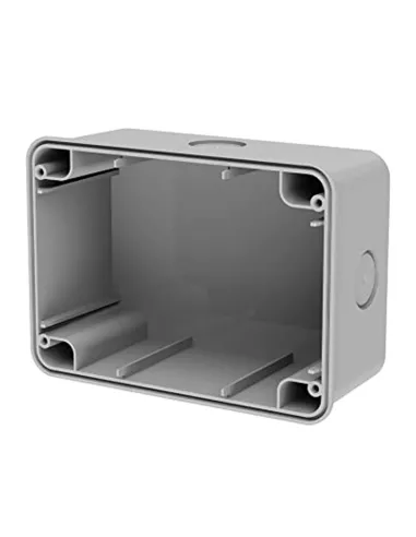 Scatola esterna 4Box IP67 per serie WIDE 4B.WB.RAL