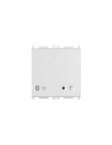 Gateway Connesso WIFI Vimar Plana IOT 2 Moduli Bianco 14597