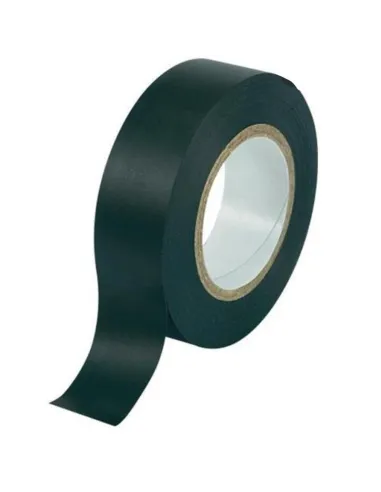 CELLPACK 19x25x0.15 black insulating tape in PVC