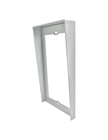 Comelit rain visor for 3-module frames for Ultra entrance panel