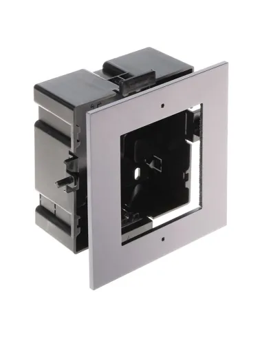 Enclosure for Hikvision 1 Module recessed entrance panel