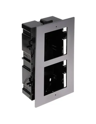 Case for Hikvision 2 Module recessed entrance panel