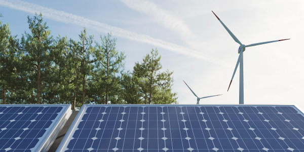 Renewable Energy: Definition, Types and Advantages