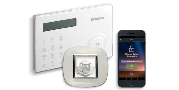 Calculating the Price for a Bticino Burglar Alarm: An In-Depth Look