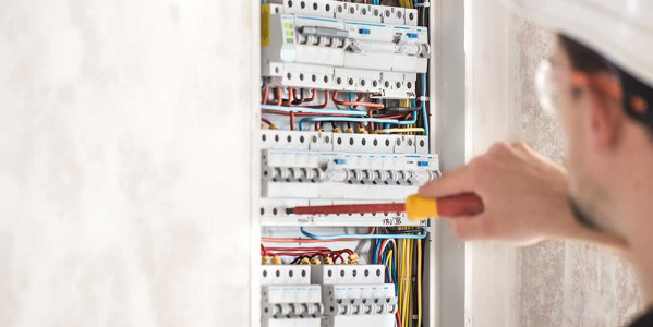 Guide to the composition of an electrical panel