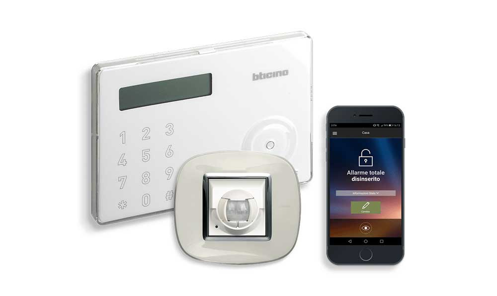 Calculating the Price for a Bticino Burglar Alarm: An In-Depth Look