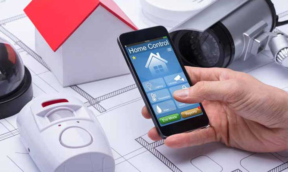 Guide to choosing and installing a home burglar alarm